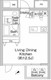 プライムアーバン市谷仲之町 204 間取り図