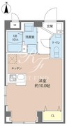 レピュア池上レジデンス 202 間取り図