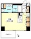 グランカーサ新宿御苑 1004 間取り図