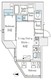 デュオフラッツ池袋 301 間取り図