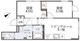 パセオ都立大学ノース 401 間取り図