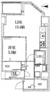 Premium Stage NAO 602 間取り図 ?>