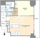 TSレジデンス北上野 505 間取り図