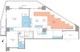 南麻布仙台坂レジデンス 1402 間取り図