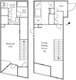 KDXレジデンス三宿 203 間取り図