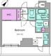 オルタナ銀座 902 間取り図