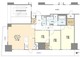 ＢＬＥＳＳ蔵前 1107 間取り図
