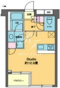 カスタリア高輪台2 303 間取り図 ?>