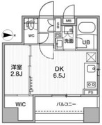 シーフォルム木場2 303 間取り図
