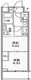 シーフォルム東池袋 306 間取り図