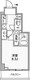 オルタナ亀戸2 202 間取り図