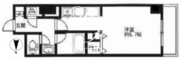 HF駒沢公園レジデンスタワー 901 間取り図