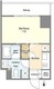ラティエラ大鳥居 1314 間取り図