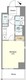 ＢｌｕＲｏｃｋ門前仲町 1106 間取り図