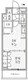 シーズンフラッツ住吉 801 間取り図