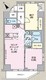 THE OBELISK IMADO 703 間取り図