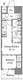 コスモグラシア三ノ輪 1202 間取り図