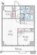 アーバンパークグラン代官山 203 間取り図