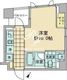 アズ日本橋人形町 503 間取り図