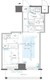 ズーム浅草ウエスト 902 間取り図
