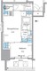 ルフォンプログレ浅草田原町 205 間取り図