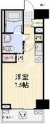 プロスペクト日本橋本町 303 間取り図