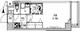 エスレジデンス本所吾妻橋 301 間取り図
