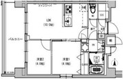 エスレジデンス本所吾妻橋 604 間取り図