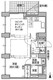 東雲キャナルコートCODAN 14-514 間取り図