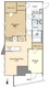 ラサンテ文京千駄木 502 間取り図